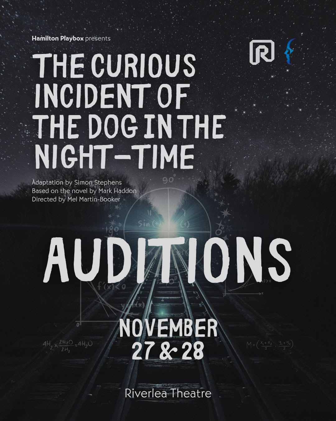 2027 Curious Incident auditions
