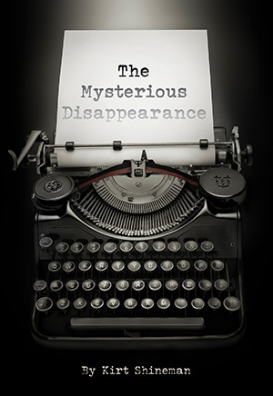 the mysterious disappearance cover web