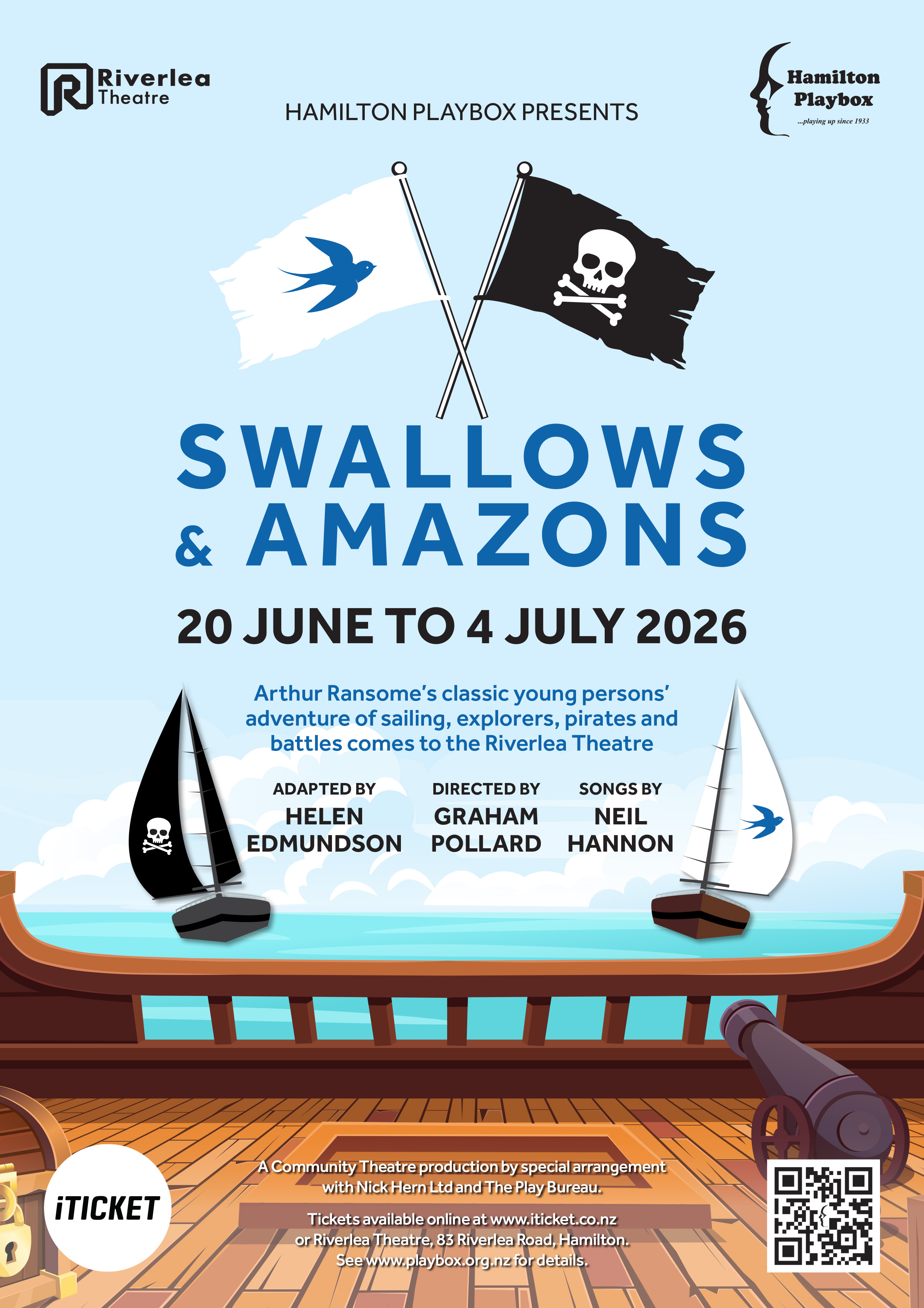 2026 Swallows and Amazons holder image